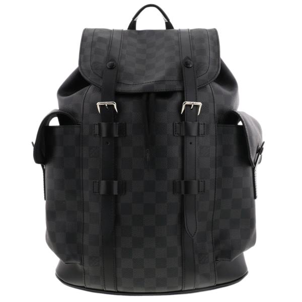 LOUIS VUITTON（ルイ・ヴィトン） クリストファー MM ダミエ グラ