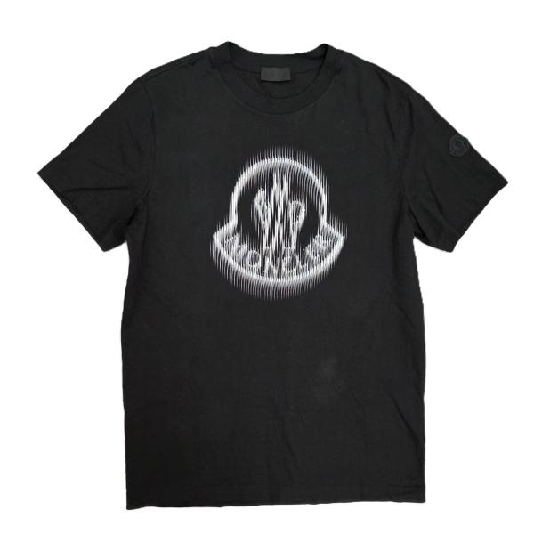 MONCLER（モンクレール） フロントロゴ ラバーワッペン 25SS 半袖T
