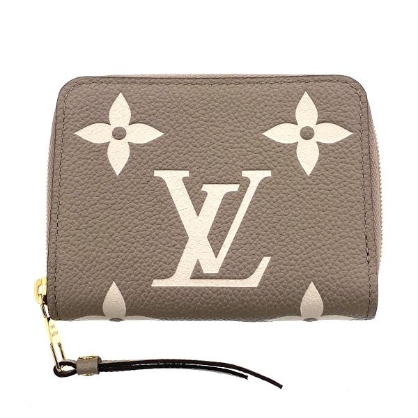 LOUIS VUITTON（ルイ・ヴィトン） ジッピー コインパース コインケース