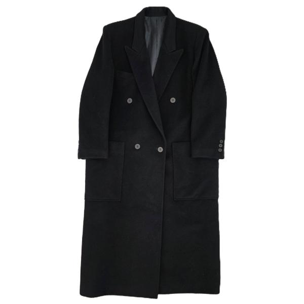 CHRISTIAN AUJARD（クリスチャンオジャール） チェスターコート ウール