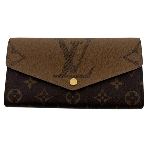 LOUIS VUITTON（ルイ・ヴィトン） ポルトフォイユ サラ モノグラム