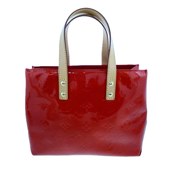 ルイ・ヴィトン リードMM トートバッグ バッグ レディース LOUIS VUITTON（ルイ・ヴィトン） リードPM ルージュ トートバッグ