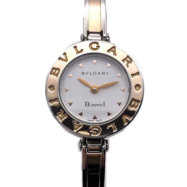 BVLGARI（ブルガリ） B-Zero1 ビーゼロワン バングルウォッチ 18K/SS