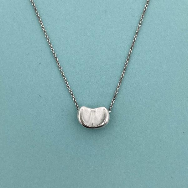TIFFANY&Co.（ティファニー） ビーンペンダント ネックレス 10660289