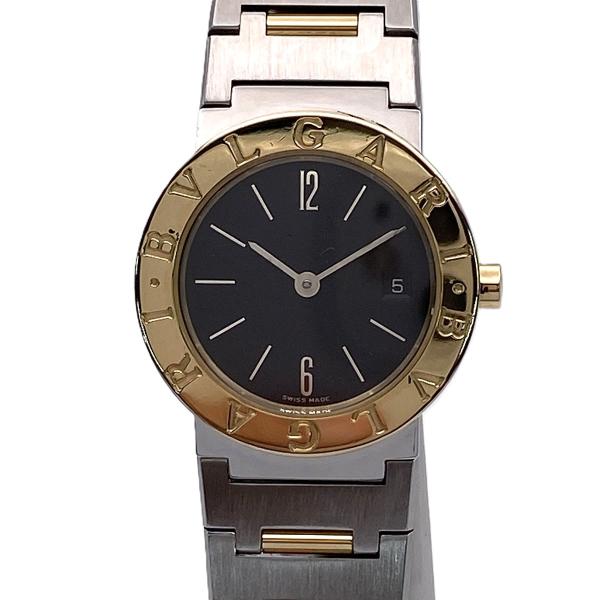 BVLGARI（ブルガリ） 26mm 18K SS 腕時計 BB26SGD ステンレススチール