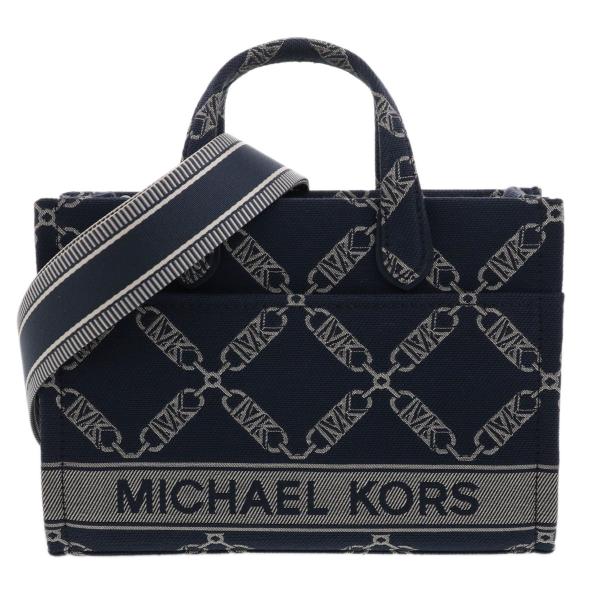 MICHAEL KORS（マイケルコース） GIGI ブックトート トートバッグ FREE 