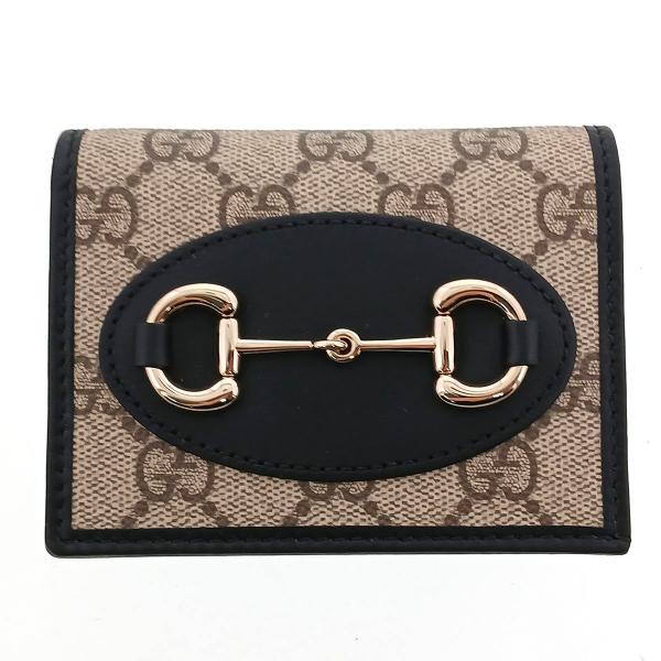 GUCCI（グッチ） ホースビット 1955 カードケース ウォレット 二つ折り