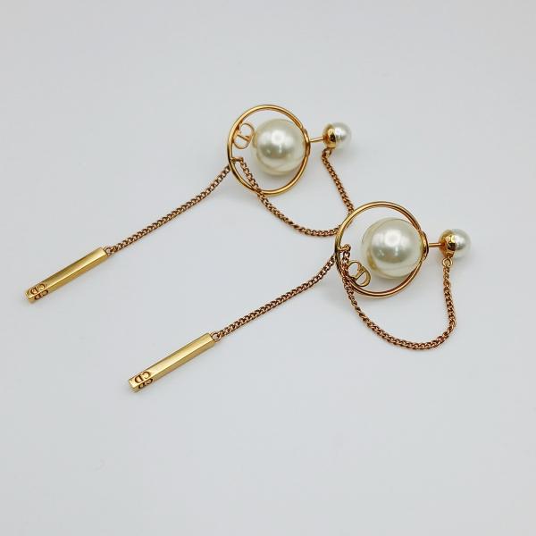 Christian Dior（クリスチャン・ディオール） TRIBALES EARRINGS