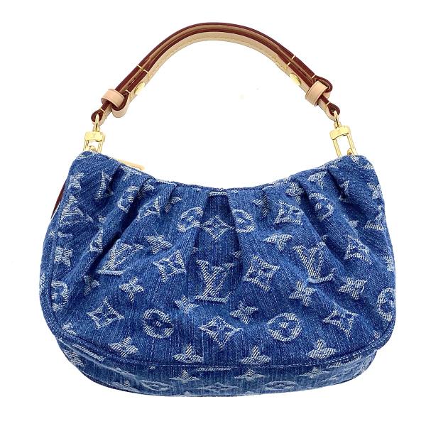 LOUIS VUITTON（ルイ・ヴィトン） モノグラム デニム ポシェット