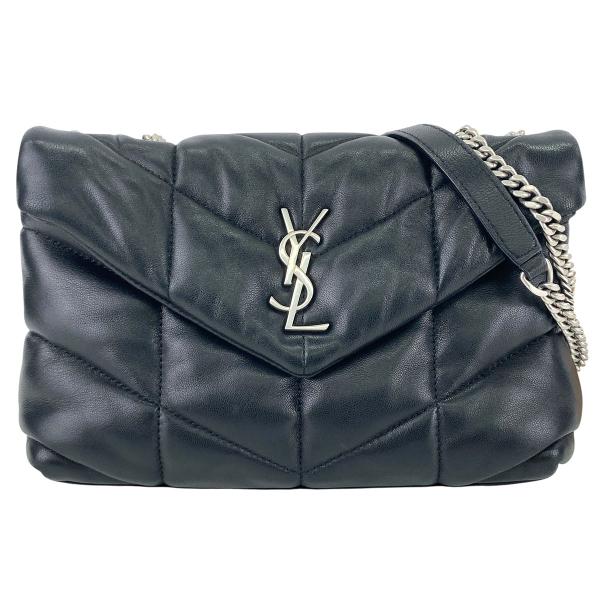 Yves Saint Laurent（イヴ・サンローラン） パファー トイバッグ