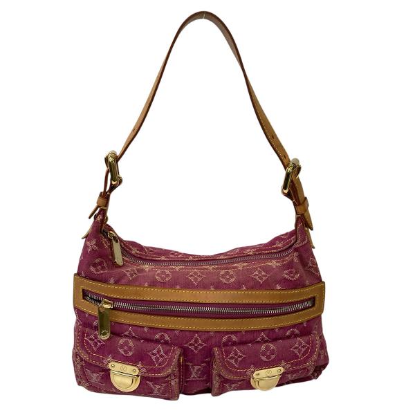 LOUIS VUITTON（ルイ・ヴィトン） モノグラム バギー PM ショルダー