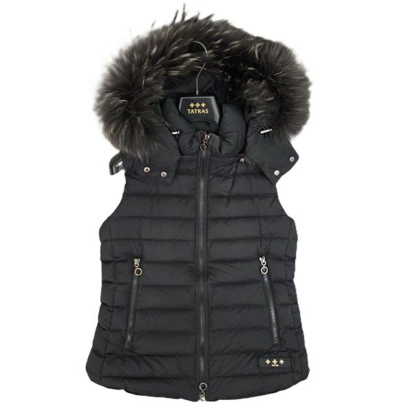 【TATRAS 】★ ORSIERA オルシエラ　ダウンベスト　美品 ORSIERA オルシエラ ダウンベスト | タトラス公式オンラインストア