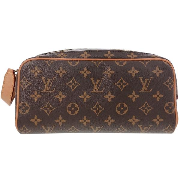 LAST＿KING　ルイヴィトン　ドップキット　セカンドバック　バック LOUIS VUITTON（ルイ・ヴィトン） ドップ キット セカンドバッグ