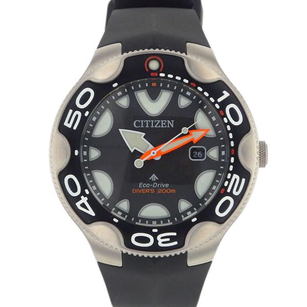 CITIZEN（シチズン）プロマスター・マリン 新品未使用 エコドライブ CITIZEN（シチズン） エコドライブ プロマスター マリン E168-S128706