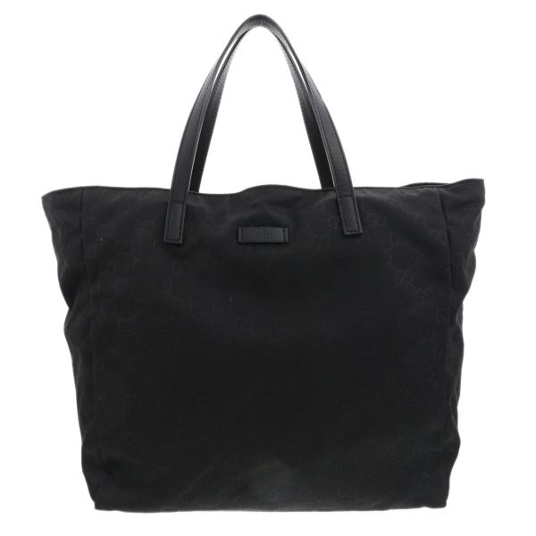 GUCCI（グッチ） ナイロンGG トートバッグ トートバッグ 282439