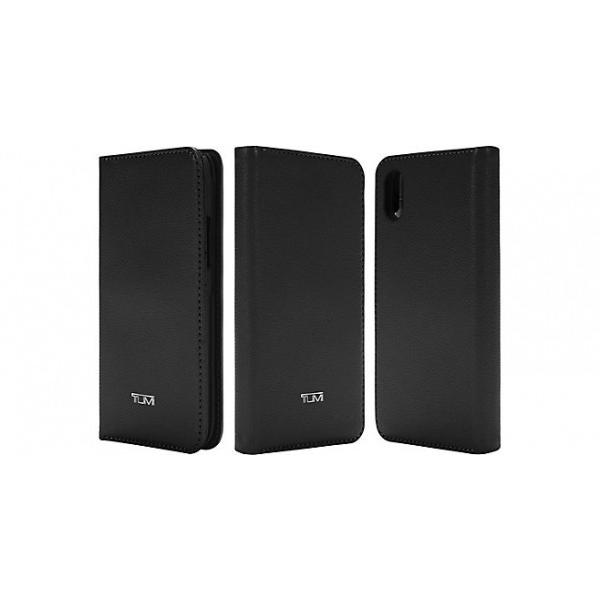 Tumi iPhoneXR ケース 手帳型 TUMI WALLET FOLIO Black Leather :0191058088840:PayPay公式ストア - 通販 - Yahoo!ショッピング