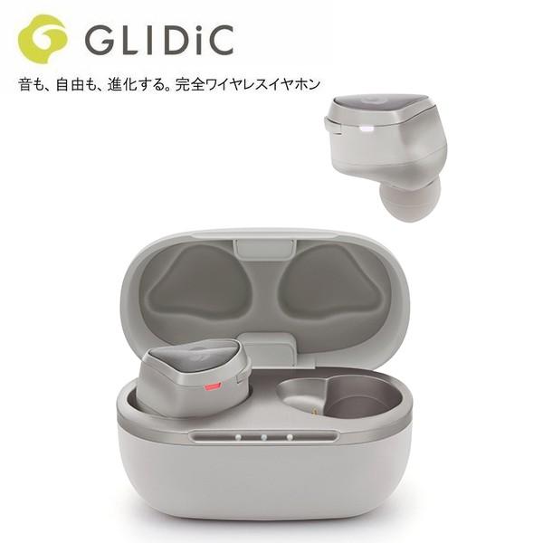 Glidic Sound Air Tw 6000 ペールグレー ワイヤレスイヤホン Iphone Bluetooth 両耳 高音質 ブルートゥース グライディック 正規販売店 Paypay公式ストア 通販 Yahoo ショッピング