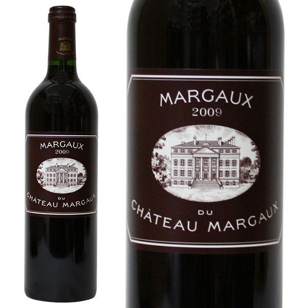 シャトー・マルゴー マルゴー デュ シャトー 2009年 750ml 箱 シャトー・マルゴー マルゴー デュ シャトー 2009年 750ml 箱