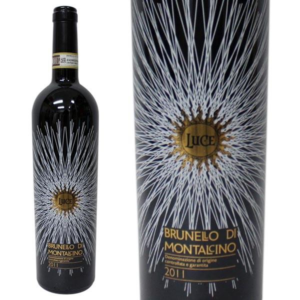 ルーチェ ブルネッロ ディ モンタルチーノ 2011年 750ml 箱なし