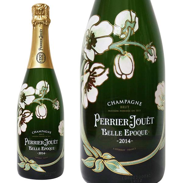 ペリエ ジュエ ベル エポック 2014年 750ml 正規品・箱なし