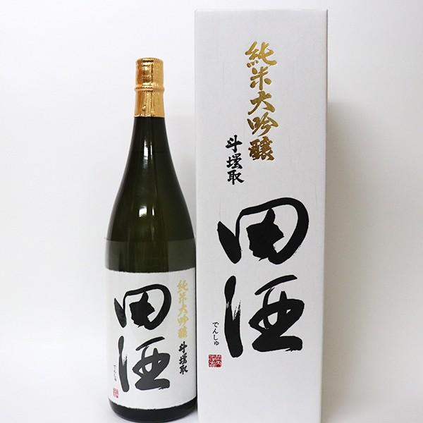 大阪府内限定発送商品 西田酒造店 田酒 純米大吟醸 斗瓶取 19年11月27日製造 一升瓶 1800ml 16 正規品 箱付き 日本酒 Densyu Tobindori お酒のデパート Paz Work 通販 Yahoo ショッピング