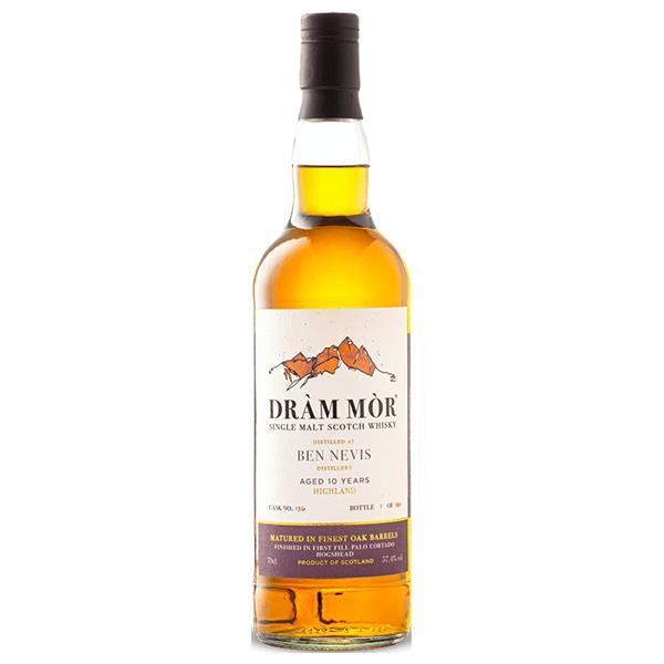 BEN NEVIS（ベン・ネヴィス） 10年 2013 1STフィル パロ コルタード