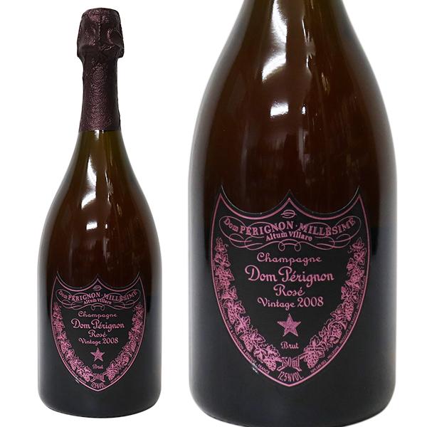 ドン ペリニヨン ロゼ 2008年 750ml 正規品・箱なし（シャンパン  