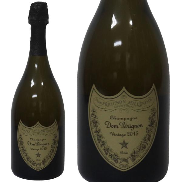 ドンペリニヨン ドン ペリニヨン 2015年 750ml 正規品・箱なし