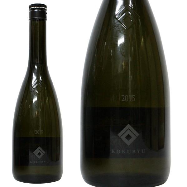 黒龍 無二 2015   720ml 黒龍 無二 2015 純米大吟醸 720ml【2022年販売分】 : 酒専門店