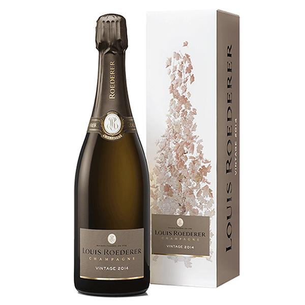 Louis Roederer シャンパン 2014年