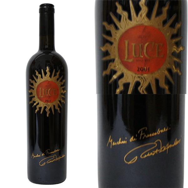 ルーチェ 2001年 750ml 箱なし（赤ワイン・イタリア） : お酒の 