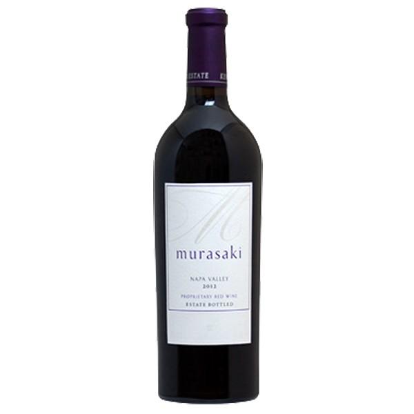 ケンゾー エステイト 紫 murasaki 2013年 750ml 正規品・箱なし ケンゾー エステイト 紫 murasaki 2013年 750ml 正規品・箱なし