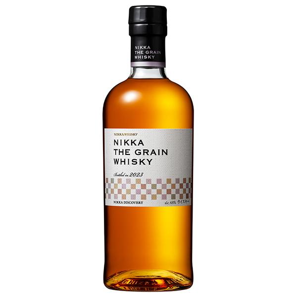 『ニッカ ザ・グレーン』“NIKKA DISCOVERYシリーズ”第3弾商品 アサヒ [大阪府内限定発送商品］ニッカウヰスキー ニッカ ザ