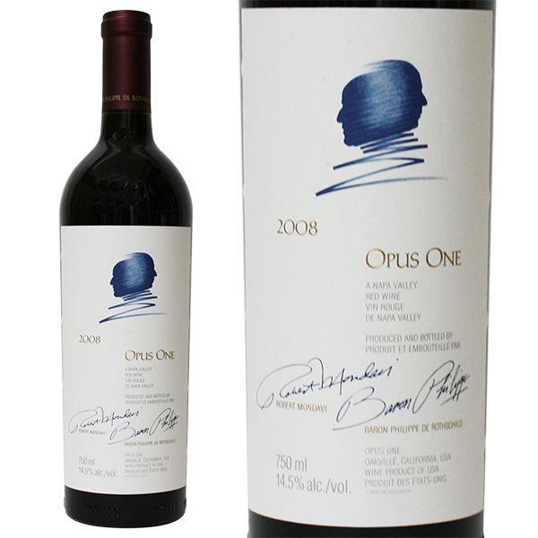 Opus One オーパスワン 2008