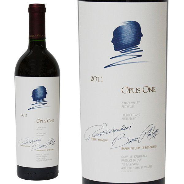 オーパス ワン 2011年 750ml 箱なし（赤ワイン・アメリカ） : opusone