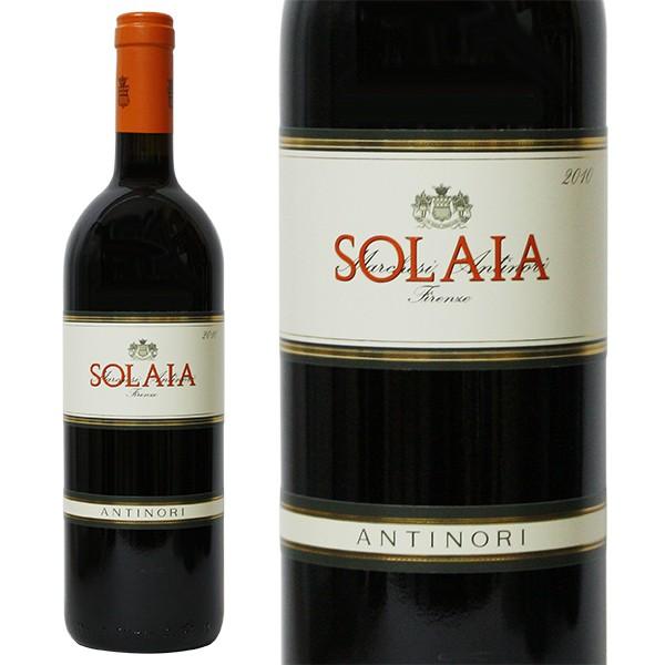 ソライア アンティノリ 2010年 750ml 箱なし（赤ワイン・イタリア  