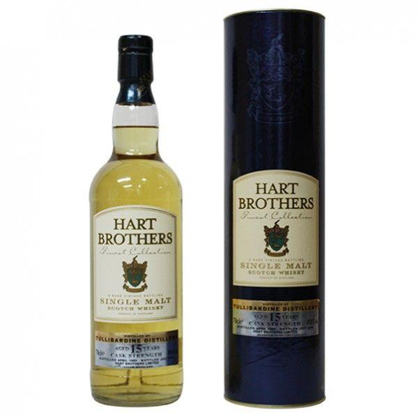 タリバーディン 15年 ハート ブラザーズ 1989年 700ml 49.8% 正規品