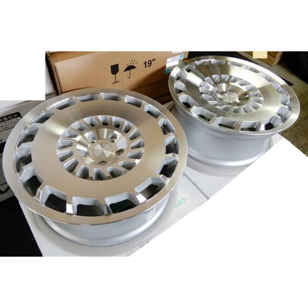 19インチホイール新品4本/1台分 ロティフォーム/rotiform CCV 19インチホイール新品4本/1台分 ロティフォーム/rotiform CCV