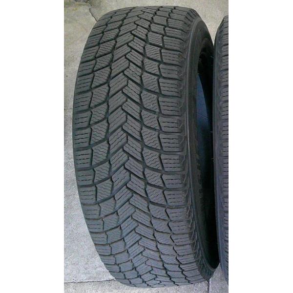 中古スタッドレスタイヤ ミシュランXアイススノーSUV　235/60R17インチ　１本から〜3本
