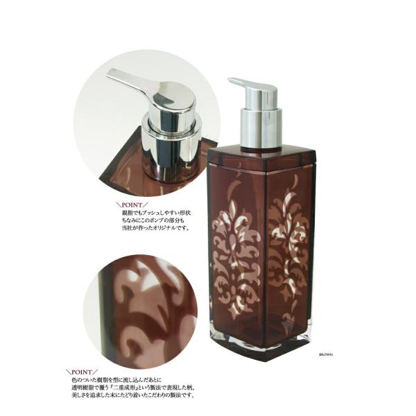 ディスペンサー ソープディスペンサー おしゃれ 安い バスディスペンサー 液体用 700ml アクリル ランセット 詰め替え シャンプーボトル モダン Buyee 日本代购平台 产品购物网站大全 Buyee一站式代购 Bot Online