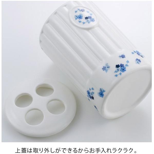 歯ブラシ立て 歯ブラシスタンド おしゃれ 安い あすつく 陶器 白磁 シェリーフルール 花柄 フラワー柄 磁器 錆びない 歯ブラシホルダー シンプル 仕切り 可愛い Buyee Buyee 提供一站式最全面最專業現地yahoo Japan拍賣代bid代拍代購服務 Bot Online