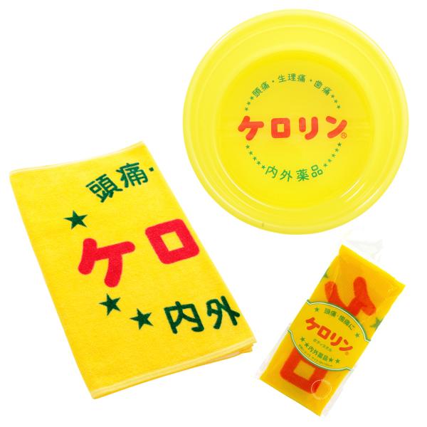 【志村けんのバカ殿様】ケロリン桶コラボ キャラクタータオル 手拭いお風呂セット 志村けんのバカ殿様】ケロリン桶コラボ キャラクタータオル