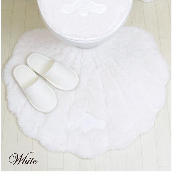 トイレマット セット ２点セット おしゃれ 洗える スリッパ 安い 貝 シェル 貝がら ホワイト ブルー キラキラ マリン 海 ラメール Buyee Buyee Japanese Proxy Service Buy From Japan Bot Online