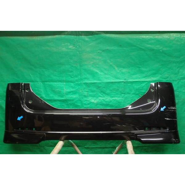 新品同様！L375S タント X06リアバンパー kawasima00001_555820000015100