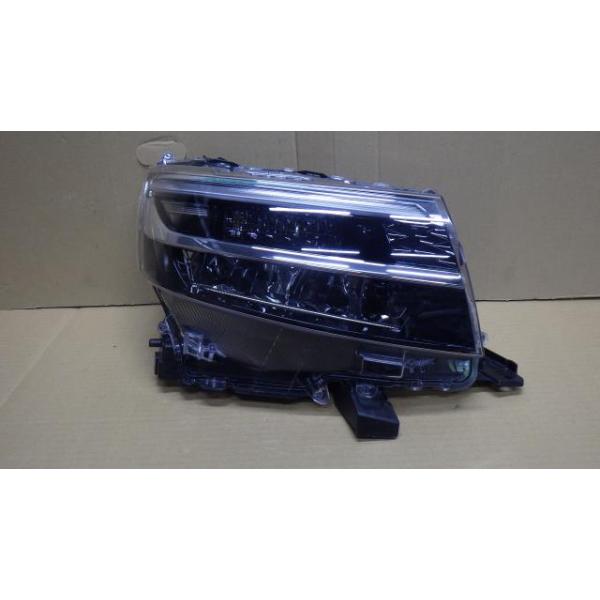 タントカスタム LA650S LEDヘッドライト 右側美品81130-B2820 タント LA650S 右ヘッドランプASSY 右ライト KOITO 100