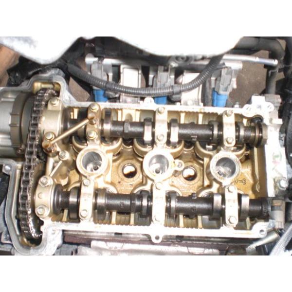 ＫＥＩ HN22S エンジンASSY　　 K6A