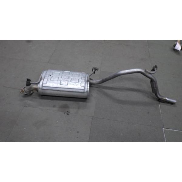 HA23V メーカー不明 マフラー アルト HA23V リア マフラー K6A 14300-83G00 : 有限会社川崎興業