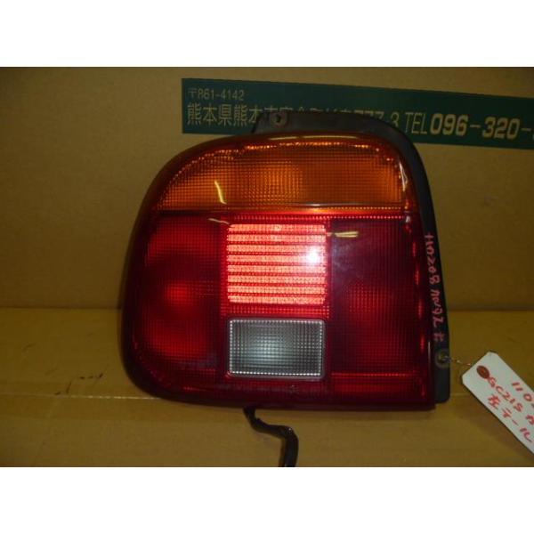 スズキ（SUZUKI） カルタスクレセント GC21S 左テールランプ コイト