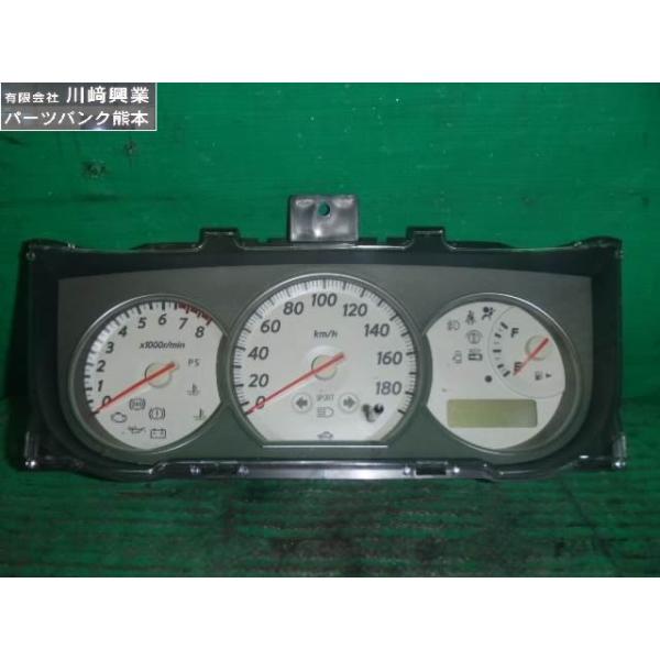 日産 ブルーバードシルフィ KG11 スピードメーター 24820-EW01A 