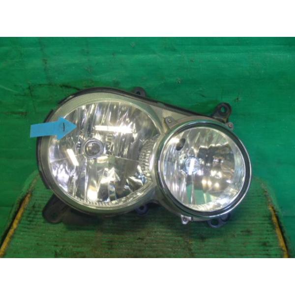 ムーヴ L910S 右ヘッドランプASSY 右ライト コイト 100-51703